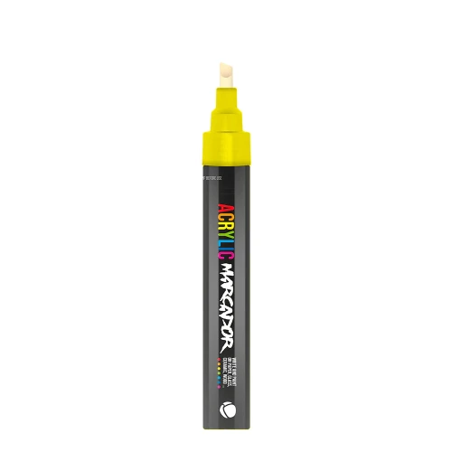 MTN Montana - Acrylic Marcador Fluorescent Yellow - 6mm.webp