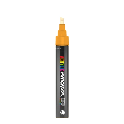 MTN Montana - Acrylic Marcador Fluorescent Orange - 6mm.webp