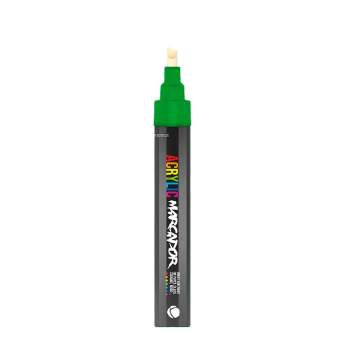 MTN Montana - Acrylic Marcador Fluorescent Green - 6mm.webp