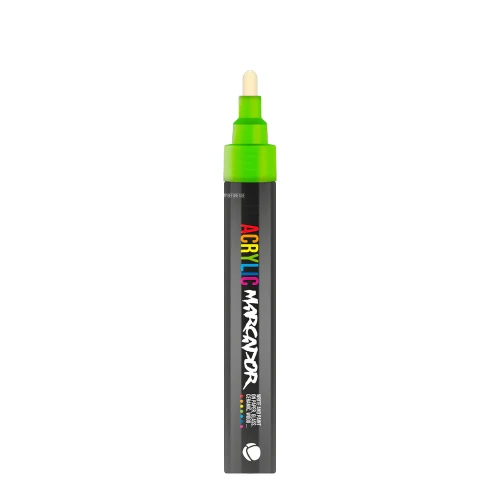 MTN Montana - Acrylic Marcador Green Fluor - 2mm.webp