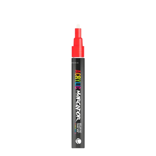MTN Montana - Acrylic Marcador Red - 1mm.webp