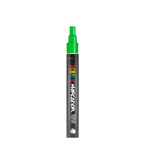 MTN Montana - Acrylic Marcador Green - 1mm.webp