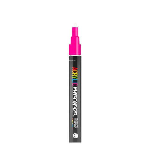 MTN Montana - Acrylic Marcador Fluorescent Pink - 1mm.webp