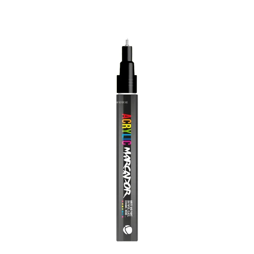 MTN Montana - Acrylic Marcador Black - 0,5mm.webp