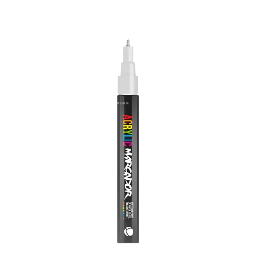 MTN Montana - Acrylic Marcador White - 0,5mm.webp