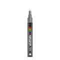 MTN Montana - Acrylic Marcador Silver - 0,5mm.webp