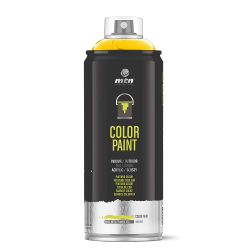 MTN Montana - RAL 1023 Traffic Yellow - 400ml.webp