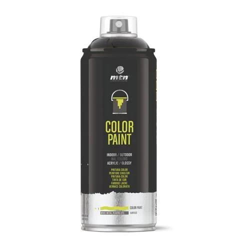 MTN Montana - RAL 9005 Matt Black - 400ml.webp
