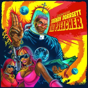Kool Keith "Presents: Tashan Dorrsett - The Preacher" LP