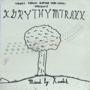 Koushik "KG Rhythm Trax" LP