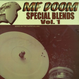 MF Doom "Special Blends Vol. 1" 2LP