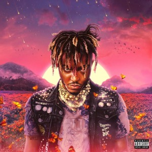 Juice WRLD "Legends Never Die" 2LP