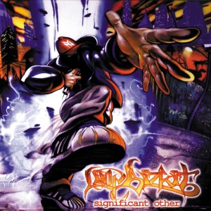 Limp Bizkit "Significant Other" 2LP