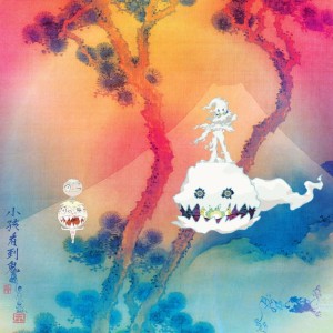 Kids See Ghosts "Kids See Ghosts" LP