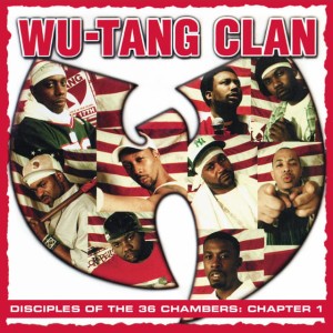 Wu-Tang Clan "Disciples Of The 36 Chambers: Chapter 1" 2LP
