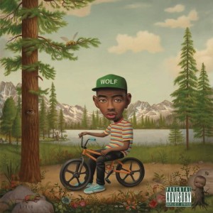 Tyler, The Creator "Wolf" 2LP+CD