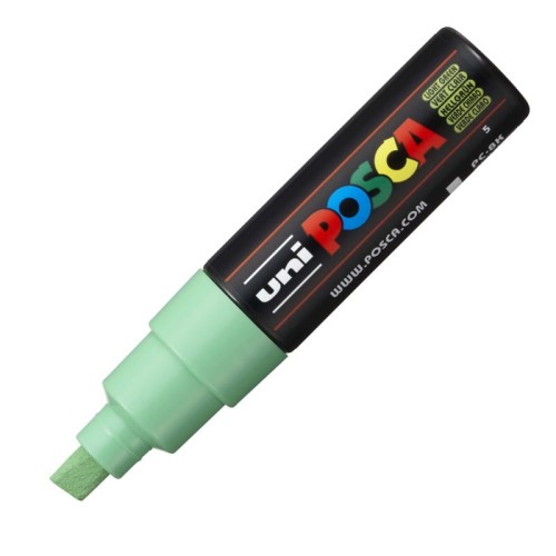 UniPOSCA - PC-8K Light Green - 8mm.jpg