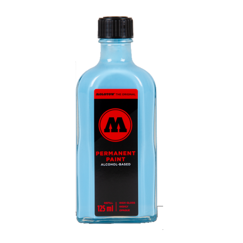 Molotow Refill - Permanent Paint Shock Blue Middle - 125ml.png