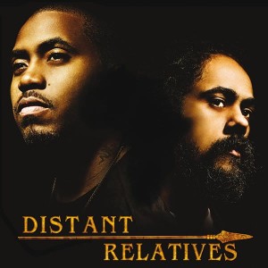Nas and Damian Marley "Distant Relatives" 2LP