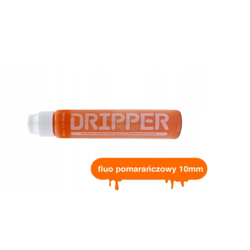 Dope Cans - Dripper Marker Fluo Orange - 10mm.png