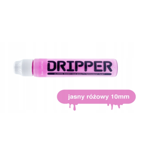 Dope Cans - Dripper Marker Light Pink - 10mm.png