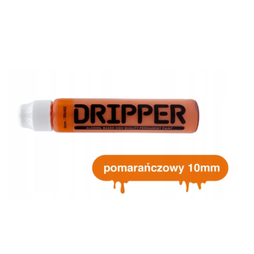 Dope Cans - Dripper Marker Orange - 10mm.png
