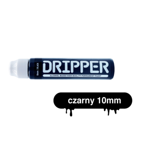 Dope Cans - Dripper Marker Black - 10mm.png
