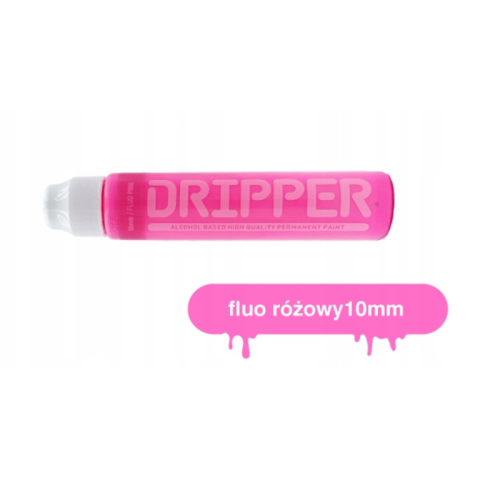 Dope Cans - Dripper Marker Fluo Pink - 10mm.png