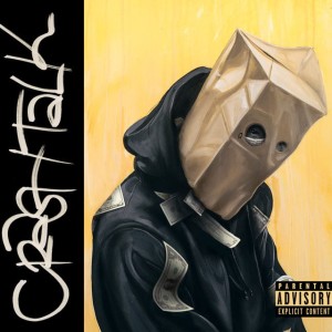 ScHoolboy Q ‎"Crash Talk" LP