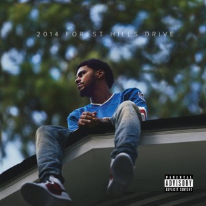 J. Cole "2014 Forest Hills Drive" 2LP
