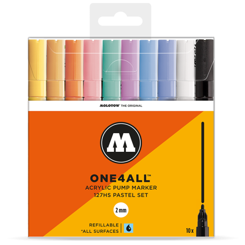 Molotow - One4All 127HS Pastel 10 Set.png