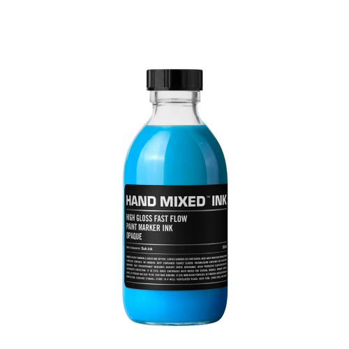 Hand Mixed INK - Elena Blue - 200ml.png