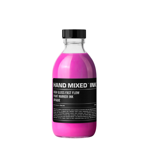 Hand Mixed INK - Caapi Pink - 200ml.png