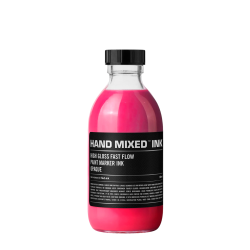 Hand Mixed INK - Chacruna Red - 200ml.png