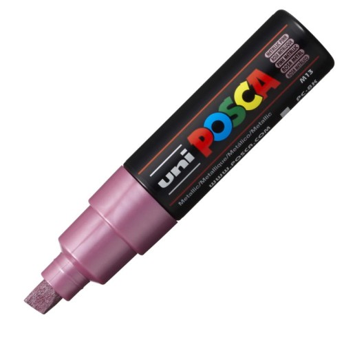UniPOSCA - PC-8K Mettalic Pink - 8mm.jpg