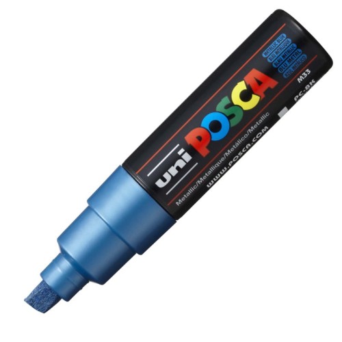 UniPOSCA - PC-8K Mettalic Blue - 8mm.jpg