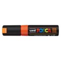 UniPOSCA - PC-8K Fluo Orange - 8mm A.jpg