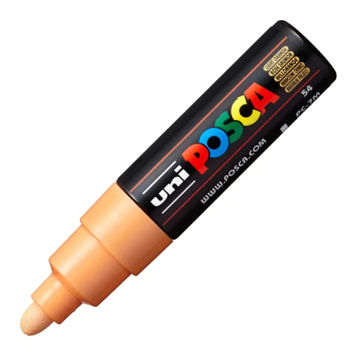 UniPOSCA - PC-7M Light Orange - 4.5 - 5.5mm.webp
