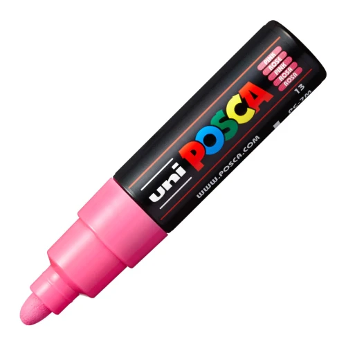 UniPOSCA - PC-7M Pink - 4.5 - 5.5mm.webp
