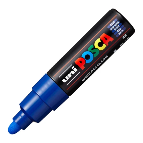 UniPOSCA - PC-7M Blue - 4.5 - 5.5mm.webp