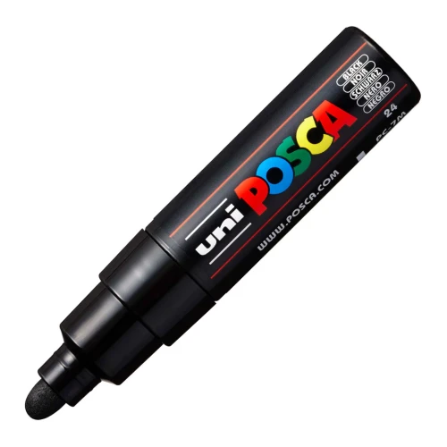 UniPOSCA - PC-7M Black - 4.5 - 5.5mm.webp