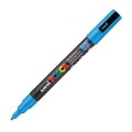 UniPOSCA - PC-3M Sky Blue - 0.9 - 1.3mm.jpg