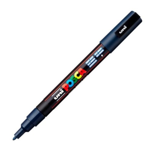 UniPOSCA - PC-3M Navy Blue - 0.9 - 1.3mm.jpg