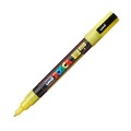 UniPOSCA - PC-3M Glitter Yellow - 0.9 - 1.3mm.jpg
