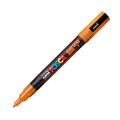 UniPOSCA - PC-3M Glitter Orange - 0.9 - 1.3mm.jpg