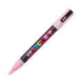 UniPOSCA - PC-3M Glitter Pink - 0.9 - 1.3mm.jpg