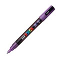 UniPOSCA - PC-3M Glitter Violet - 0.9 - 1.3mm.jpg