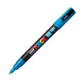 UniPOSCA - PC-3M Glitter Light Blue - 0.9 - 1.3mm.jpg