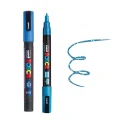 UniPOSCA - PC-3M Glitter Blue - 0.9 - 1.3mm A.webp