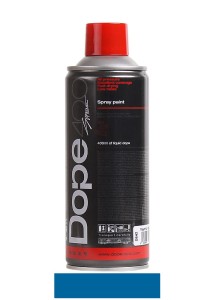 Dope Cans - Supreme Spray S-686 Signal Blue - 400ml